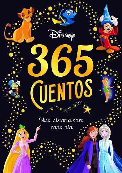 Disney. 365 cuentos. Una historia para cada día vol. 3 | 9788418939976 | Disney