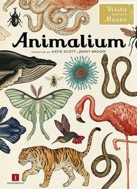 ANIMALIUM 5ªED | 9788415979463 | Broom Jenny / Scott Katie