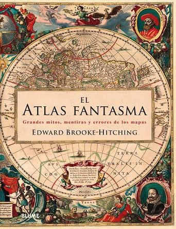 El atlas fantasma | 9788416965267 | Brooke Hitching, Edward