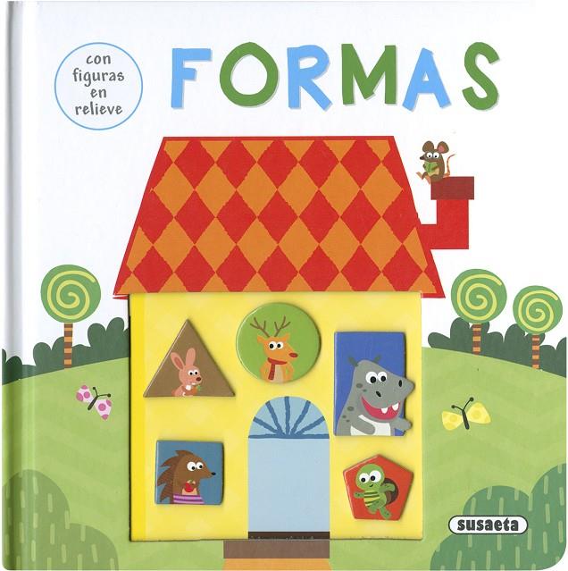 Formas | 9788467782288 | Ediciones, Susaeta