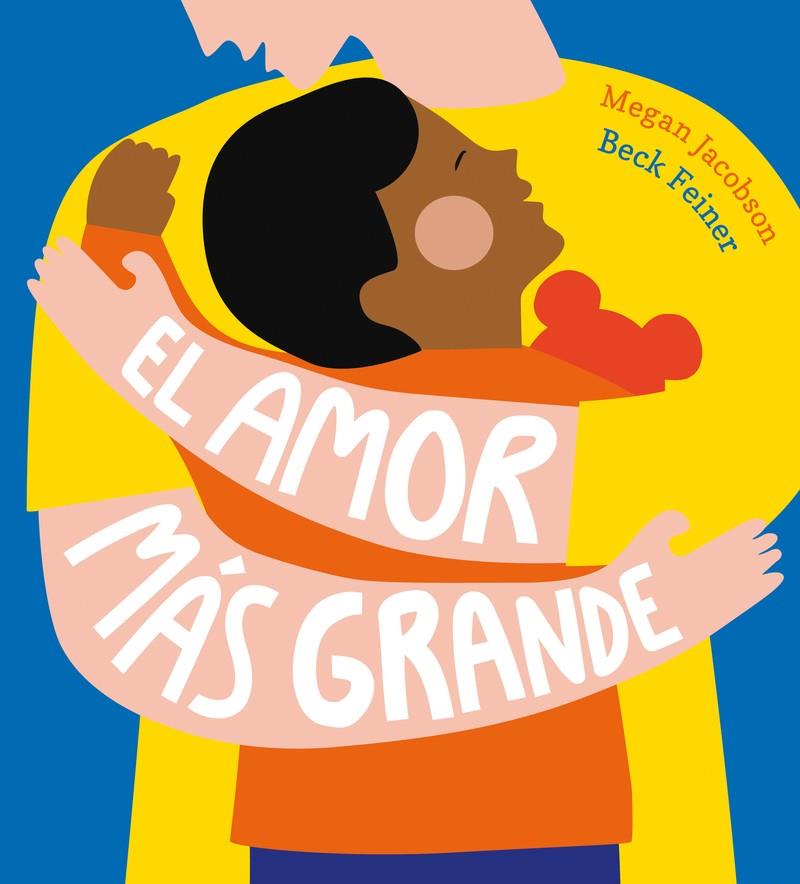 El amor más grande | 9788419253859 | Jacobson, Megan