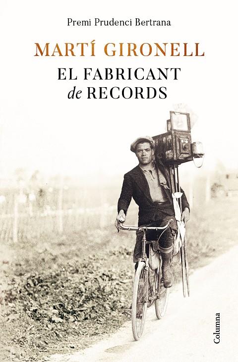 El fabricant de records | 9788466429498 | Gironell, Martí