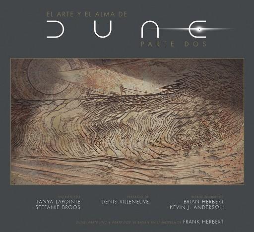 EL ARTE Y EL ALMA DE DUNE PARTE 2 | 9788467964530 | LAPOINTE, TANYA