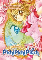 MERMAID MELODY PICHI PICHI PITCH N 02 | 9788418776588 | YOKOTE MICHIKO / HANAMORI PINK