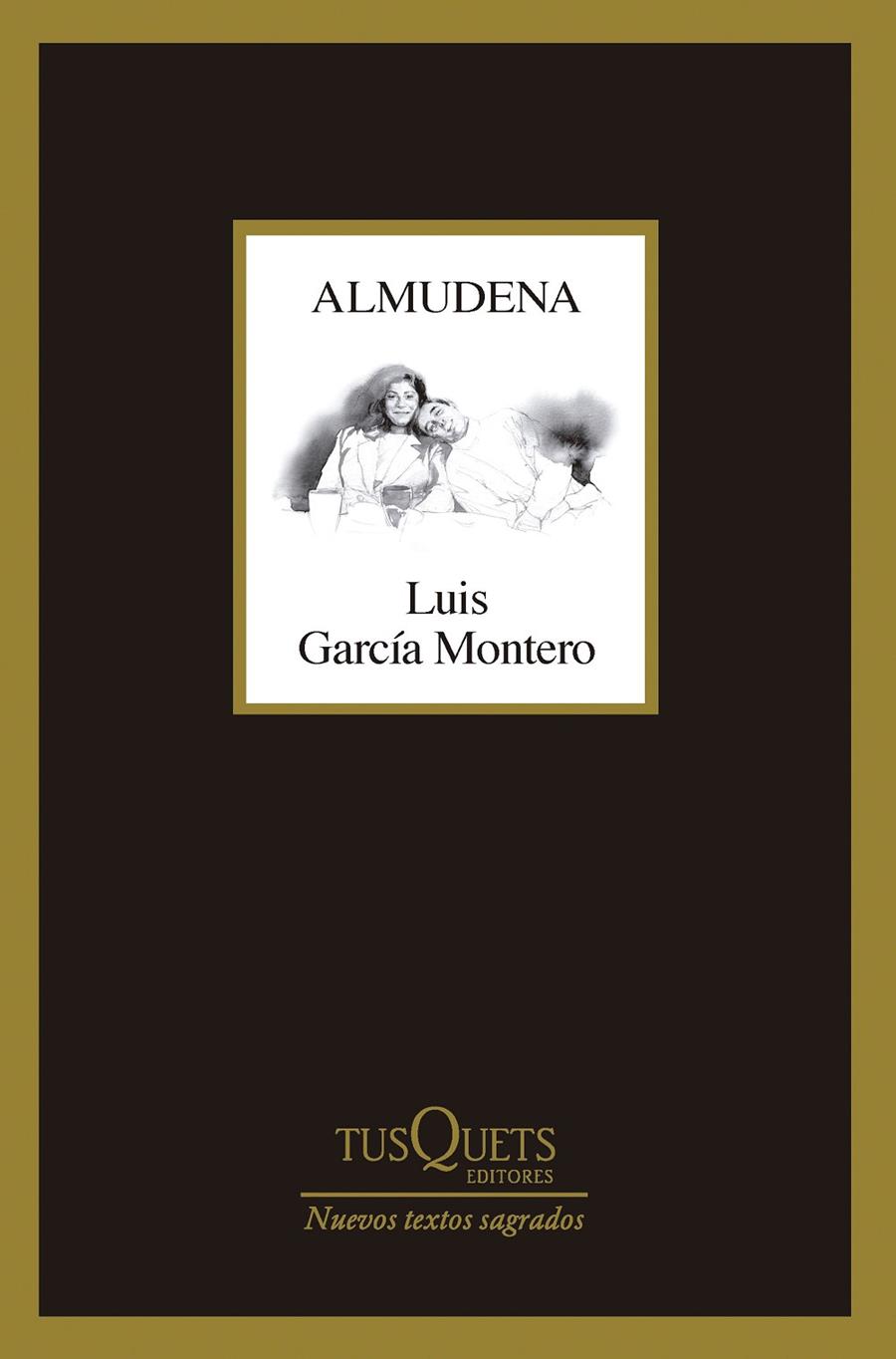 Almudena | 9788411074490 | García Montero, Luis