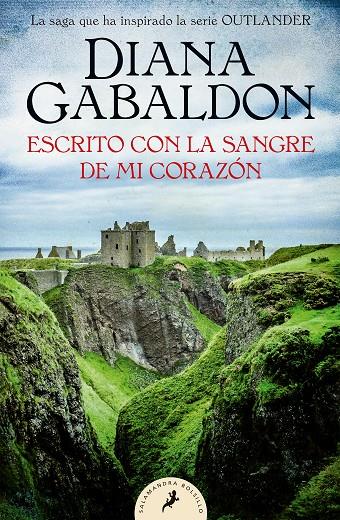 Escrito con la sangre de mi corazón (Saga Outlander 8) | 9788418173493 | Gabaldon, Diana