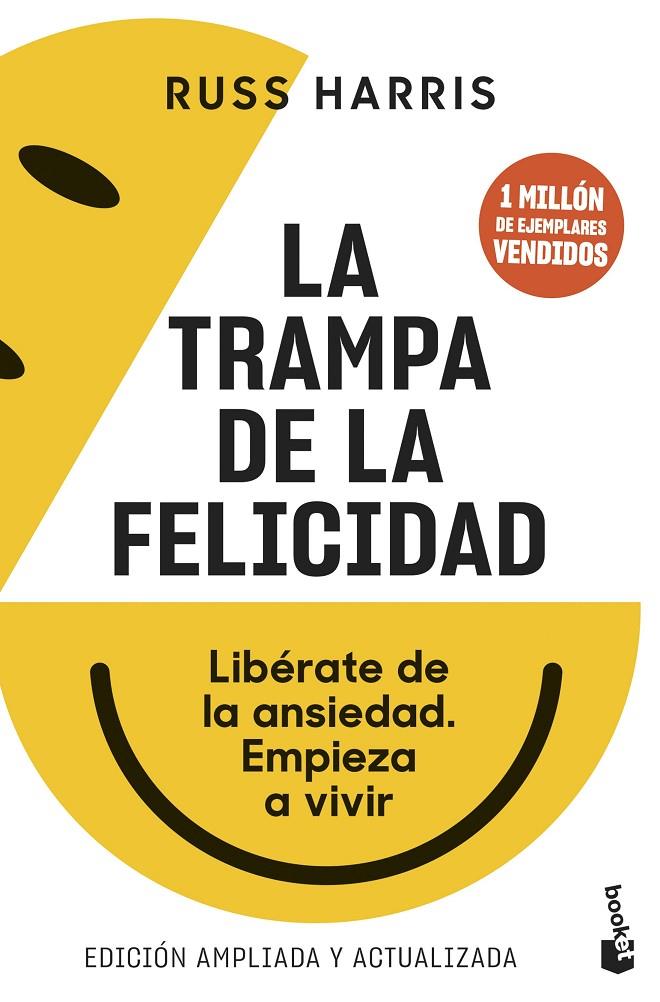 La trampa de la felicidad | 9788408276807 | Harris, Russ