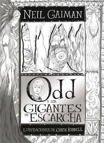 Odd y los gigantes de escarcha | 9788467594560 | Gaiman, Neil