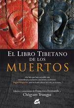 El libro tibetano de los muertos | 9788484452249 | Trungpa, Chögyam / Fremantle, Francesca