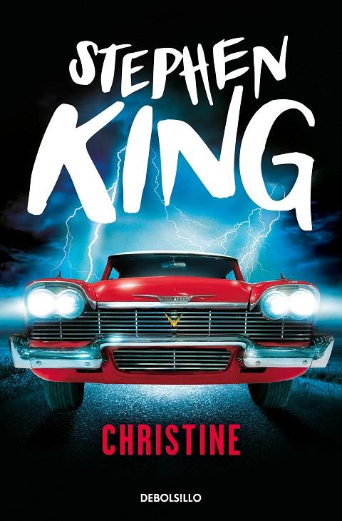 Christine | 9788497594370 | King, Stephen