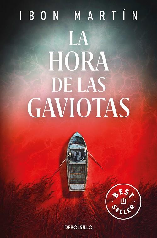 La hora de las gaviotas (Inspectora Ane Cestero 2) | 9788466358583 | Martín, Ibon