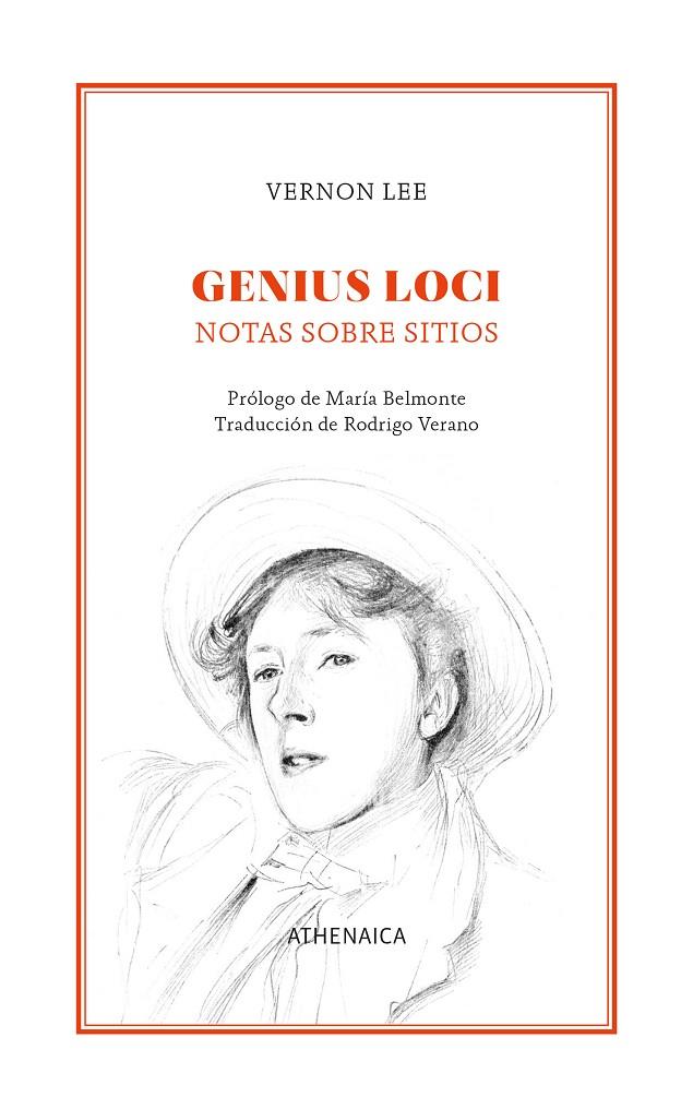 Genius loci | 9788418239779 | Lee, Vernon