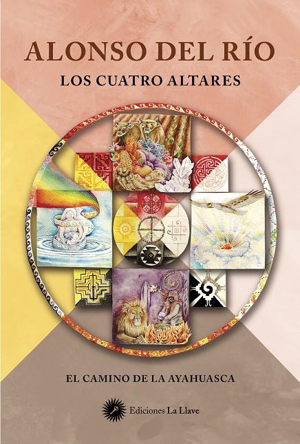 Los cuatro altares | 9788419350350 | Del Río, Alonso