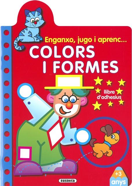 Colors i formes | 9788467787948 | Busquets, Jordi