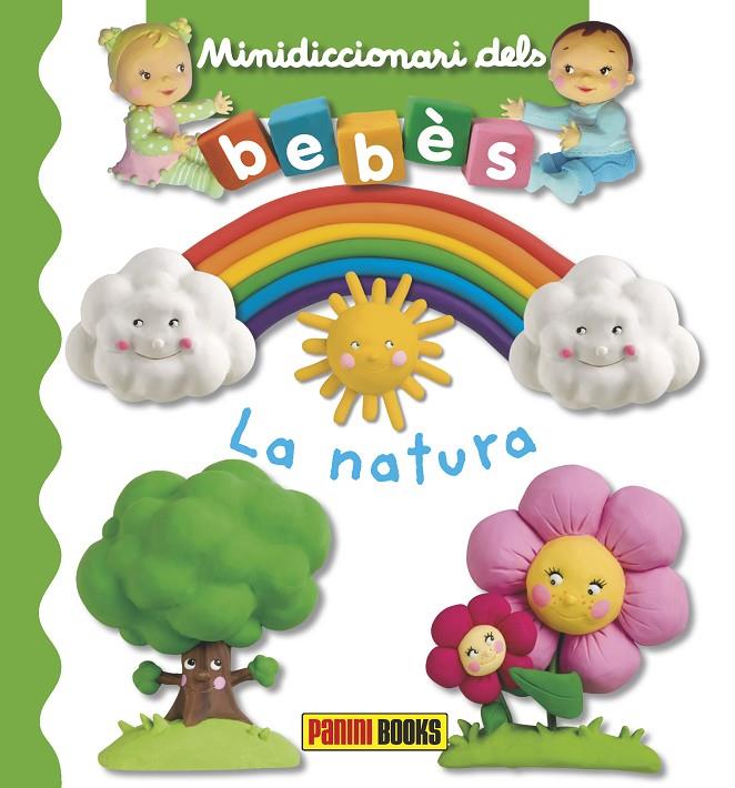 MINIDICCIONARI DELS BEBÈS - LA NATURA | 9788491672326 | VV.AA.