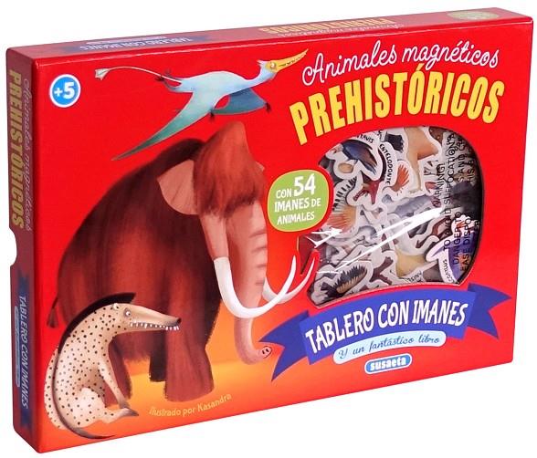 Prehistóricos | 9788467783032 | Ediciones, Susaeta