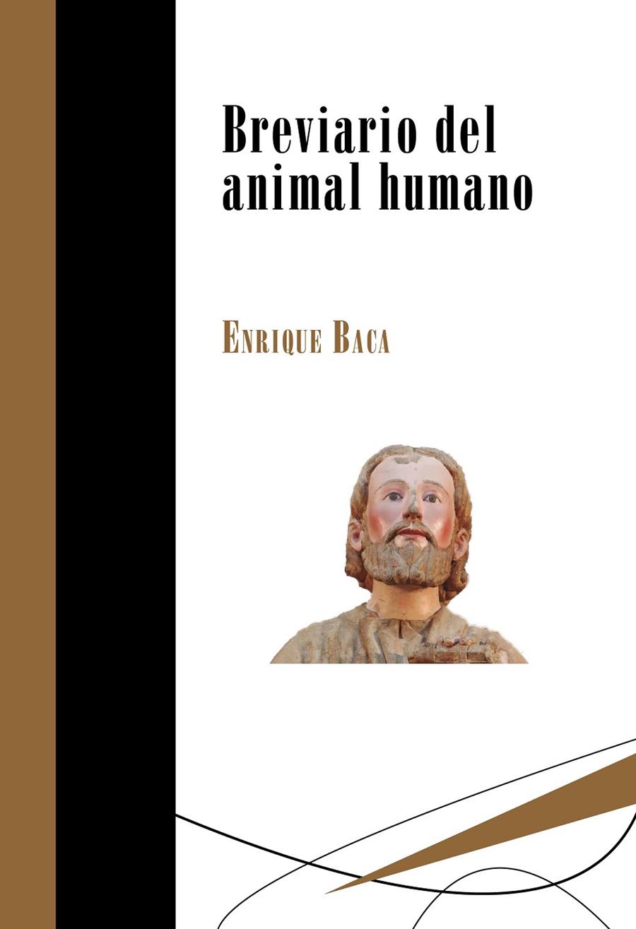 Breviario del animal humano | 9788417252083 | Baca Baldomero, Enrique