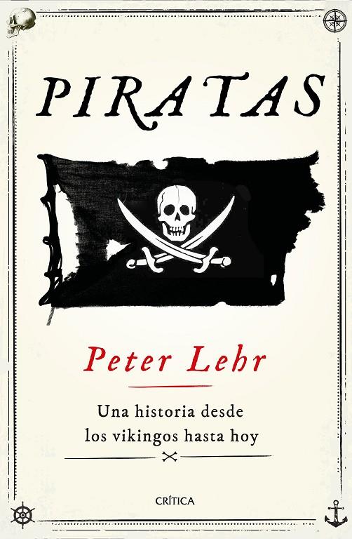 Piratas | 9788491993315 | Lehr, Peter