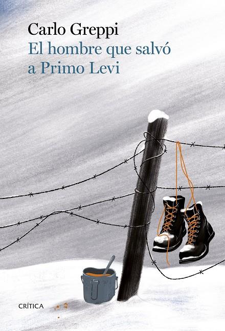 El hombre que salvó a Primo Levi | 9788491995685 | Greppi, Carlo