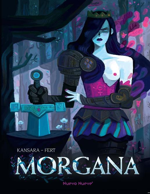 Morgana | 9788417989798 | Kansara, Simon / Fert, Stéphane