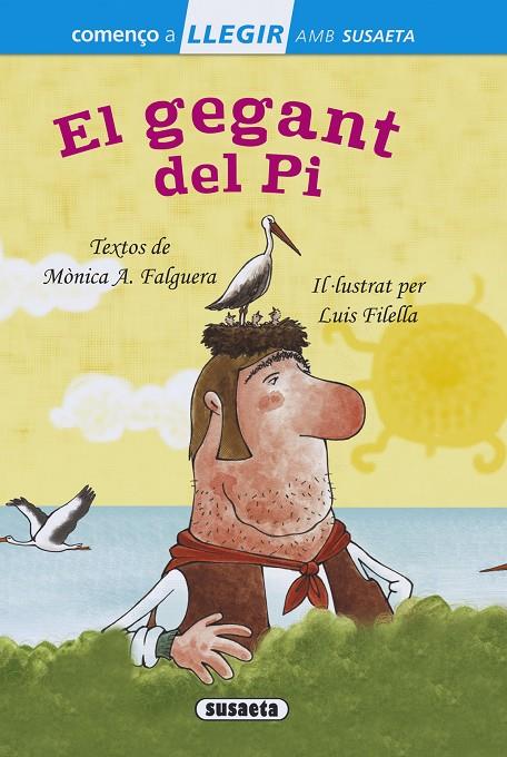 El Gegant del Pi | 9788467754063 | A. Falguera, Mònica