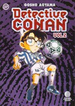 Detective Conan II nº 37 | 9788468471174 | Aoyama, Gosho