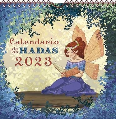 2023 CALENDARIO DE LAS HADAS | 9788491118664 | AA.VV.