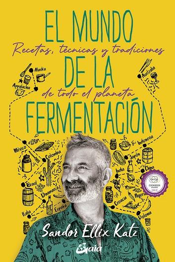 El mundo de la fermentación | 9788484459859 | Katz, Sandor Ellix