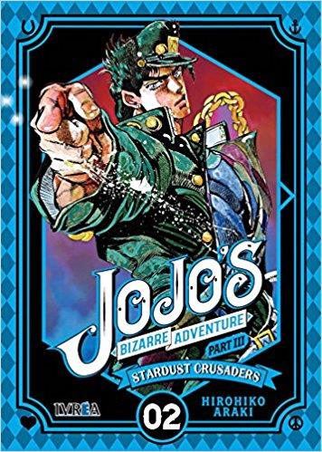 Jojo' s Bizarre Adventure Parte 3: Stardust Crusaders 2 | 9788417356101 | Hirohiko Araki