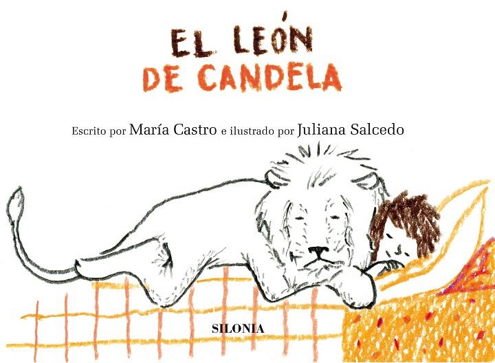 El león de Candela | 9788412217131 | Castro, María