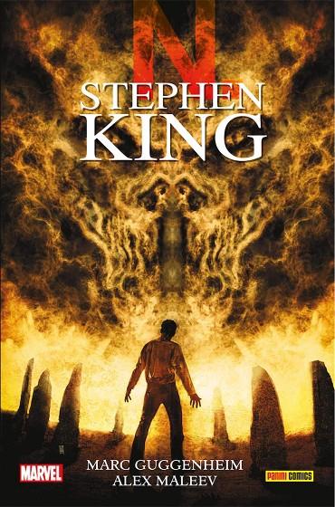 N STEPHEN KING | 9788491676423 | King, Stephen/ Maleev, Alex/ Guggenheim, M<rc