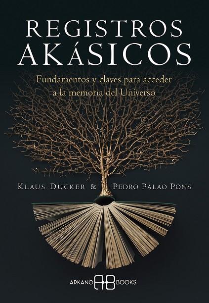 Registros akásicos | 9788417851842 | Ducker, Klaus / Palao Pons, Pedro