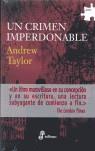 Un crimen imperdonable | 9788435009324 | Taylor, Andrew