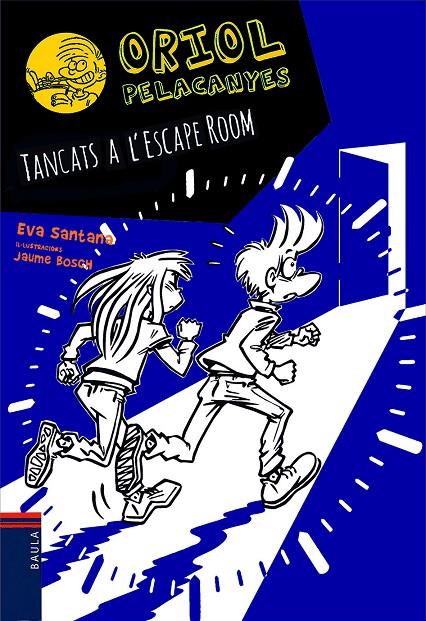 Tancats a l'Escape Room | 9788447943159 | Santana Bigas, Eva