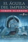 El  Águila del imperio (I)  bolsillo | 9788435017824 | Scarrow, Simon