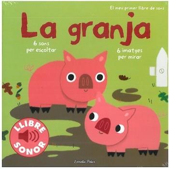 La granja. El meu primer llibre de sons | 9788499321134 | Billet, Marion