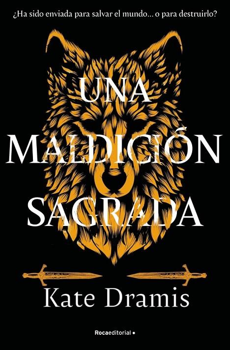 Una maldición sagrada | 9788419965622 | Dramis, Kate