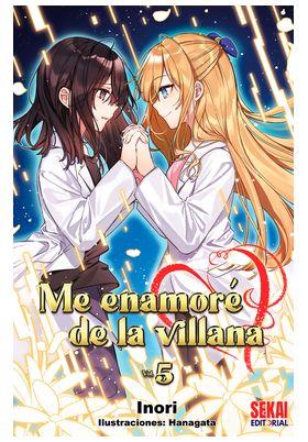 ME ENAMORÉ DE LA VILLANA 5 | 9788412787030 | INORI