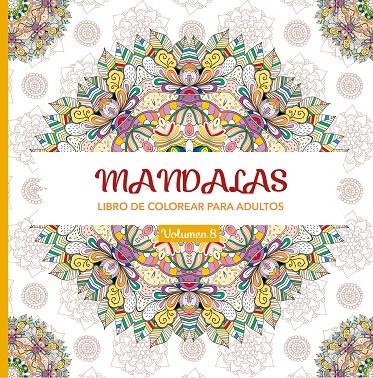 Mandalas 8 | 9788412568134 | VV. AA.