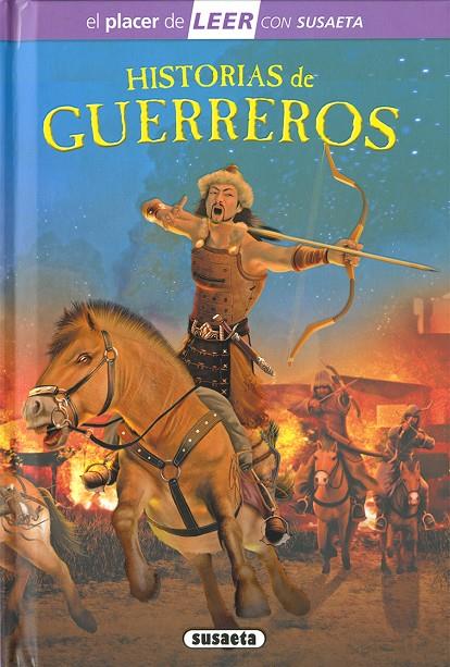 Historias de guerreros | 9788467760156 | Varios