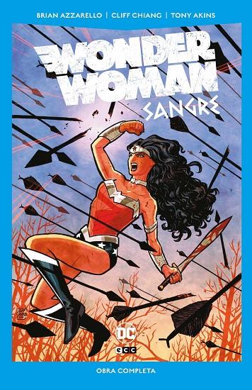 Wonder Woman: Sangre (DC Pocket) | 9788410108844 | Azzarello, Brian