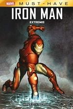 Marvel must have iron man extremis | 9788413347189 | Ellis, Warren/ Granov, Adi