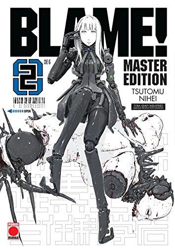 BLAME 2 MASTER EDITION | 9788491670360 | Nihei Tsutomu