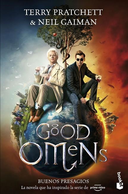 Good Omens (Buenos presagios) | 9788445006696 | Pratchett, Terry / Gaiman, Neil