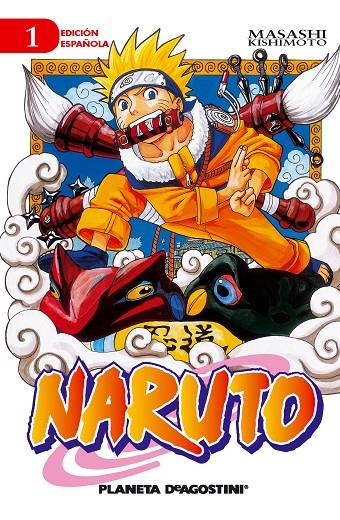 Naruto nº 01/72 | 9788415821816 | Kishimoto, Masashi