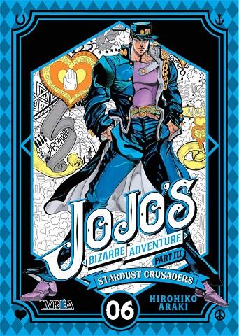 Jojo' s Bizarre Adventure Parte 3: Stardust Crusaders 6 | 9788417490454 | Hirohiko Araki