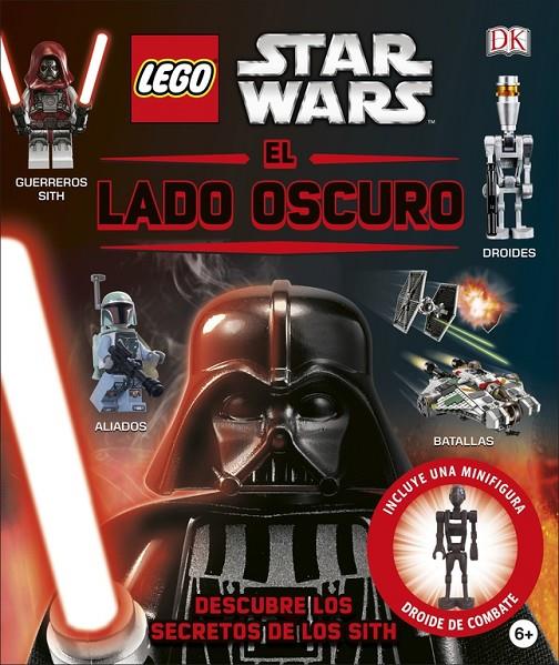 LEGO® Star Wars. El lado oscuro | 9780241197202 | DK,