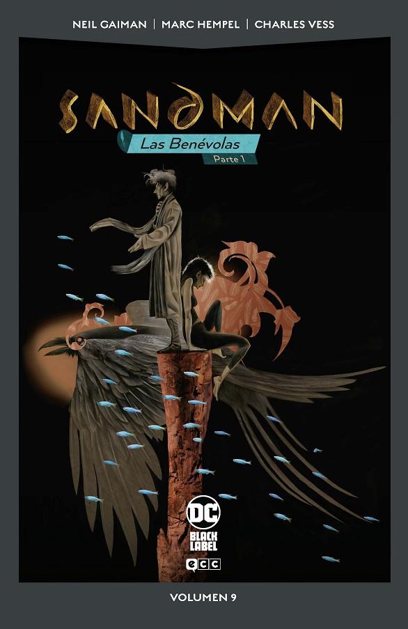 Sandman vol. 09: Las Benévolas - Parte 1 (DC Pocket) | 9788419626141 | Gaiman, Neil