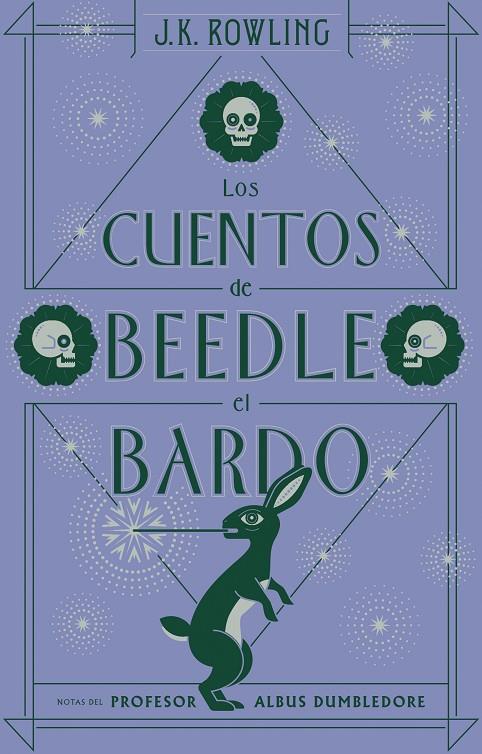 Los cuentos de Beedle el bardo (Un libro de la biblioteca de Hogwarts) | 9788498387933 | Rowling, J.K.