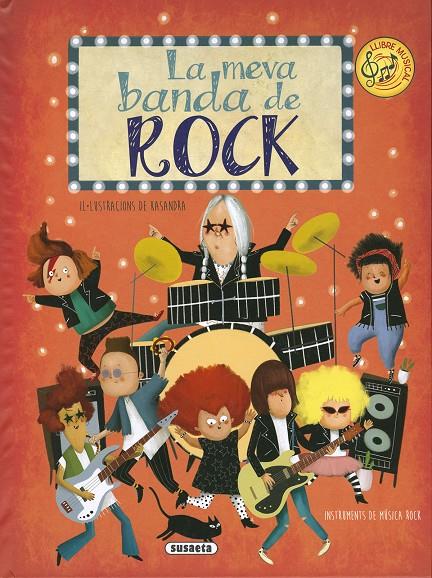 La meva banda de rock | 9788467783155 | García, Eliseo